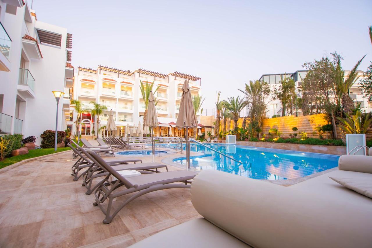 Hotel Timoulay And Spa Agadir Exterior photo